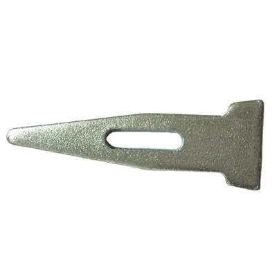 China Modern Galvanized Scaffolding Wedge Pin /Ring Lock Wedge Pin / Scaffolding Lock Pin for sale