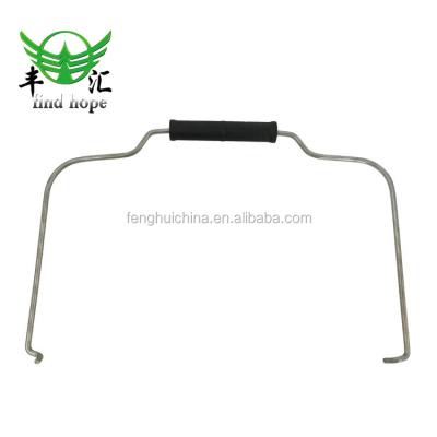 China Factory sale viable wire metal plastic bucket handle with low price for sale