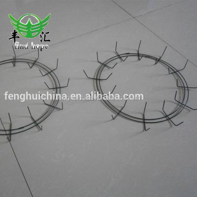 China Easily Assembled Garden Iron Fence / Iron Fence Nails (Factory) for sale