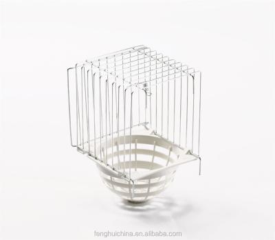 China Strong And Durable Round Bird Cage From China for sale