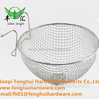 China 2018 Viable Wire Mesh Artificial Bird Nest Cages Factory First-Hand Supplier for sale