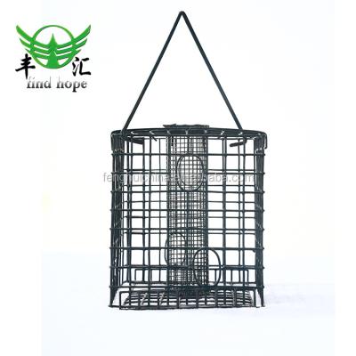 China Strong And Durable Kidney Fat Cake Bird Feeder for sale