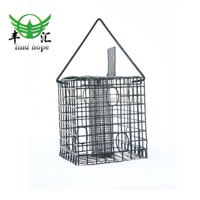 China Automatic Squirrel Resistant Peanut Feeder Viable For Wild Birds for sale