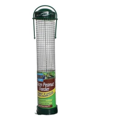 China Viable Plastic Tube Wild Bird Seed Feeder for sale