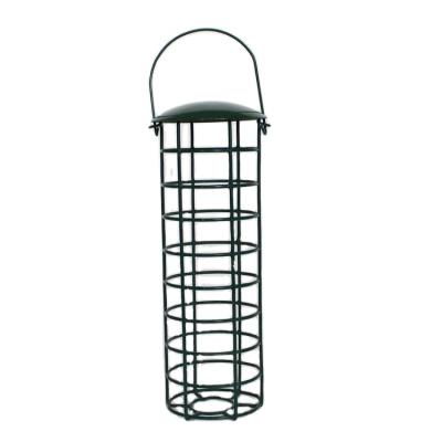 China Sustainable Plastic Pet Bird Products Garden Bird Feeder From China for sale