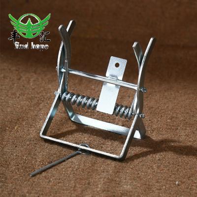 China Viable Automatic Rat Traps Cage Mole Trap Mouse Trap for sale