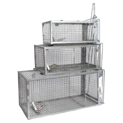 China Sustainable RAT GAUGES /MOUSE TRAP CAGE for sale