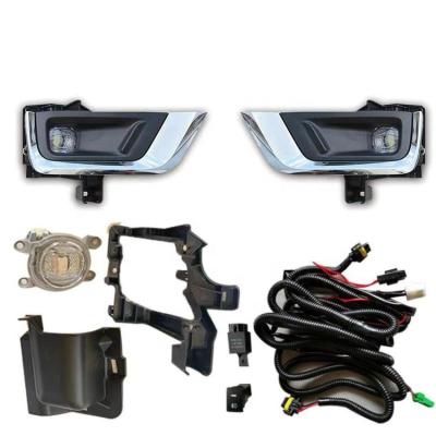 China fog lamp fog light LED light for toyota land cruiser 300 lc300 Jingchi-ty2098-led for sale