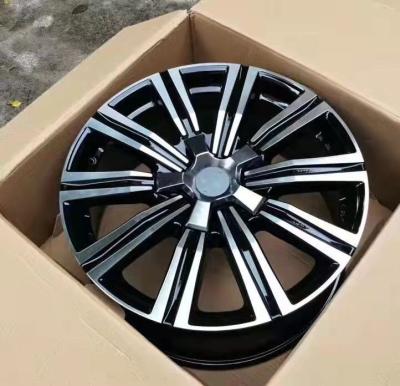 China Land Cruiser 200 Aluminum Alloy Aluminum Rim Wheel for sale