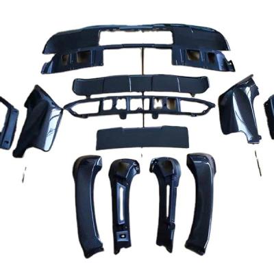 China PP factory outlet car bumper for 07-10 BMW X5 E70 air kits before and after seat for sale