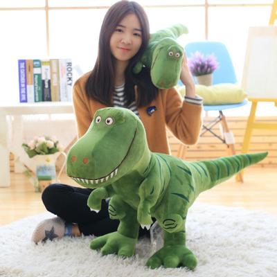 China 40cm Multifunctional Cute Dinosaur Stuffed Plush Toy Doll Plush Standing Animal Toys For Birthday Gifts for sale