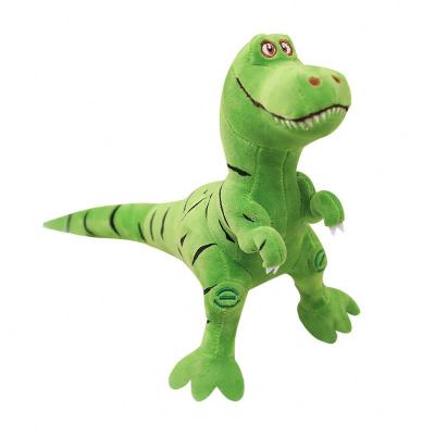 China 2021New 40cm Plush Dinosaur Plush Toy Tyrannosaurus Custom Soft Toy Stuffed Animal Doll For Kid for sale