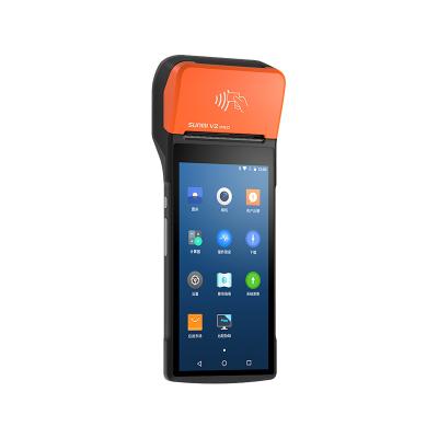 China 2021 SUNMI V2 PRO Hot-Selling Handheld Receipt Printers Can Support 4G Handheld Terminal for sale