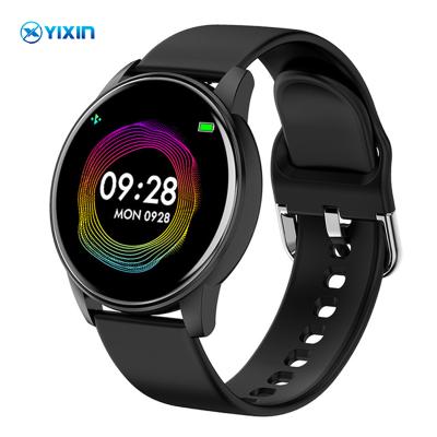 China Wifi IOS Android Men Women Sports Watch For Phone Pedometer Fitness Wristband Watches Smart Watch for sale