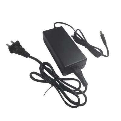 China Indian Electrical Products Universal Input 100-240v 12V4A 12v 5a 15v 4a 24v2a 24v2.5a Desktop Power Supply Adapter 5a 60w Power Adapter for sale