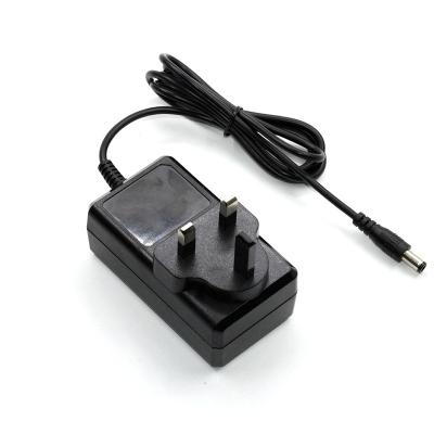 China Electrical Products AC/DC Power Adapters 24W 5V 6V 9V 12V 15V 24V 0.5A 800mA 1A 2A 3A 4A 5A 6A 7A UK AU EU USA Power Supply Adapter for sale