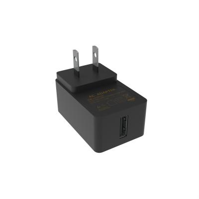 China UniversalÂ   Amazon Free Sample 5v2.5a 6v2.5a 9v1.6a 12v1.2a 15w New 2022 Amazon Free Sample Power Adapter 15w DC AC Adapter CE FCC PSE USB Power Adapter for sale