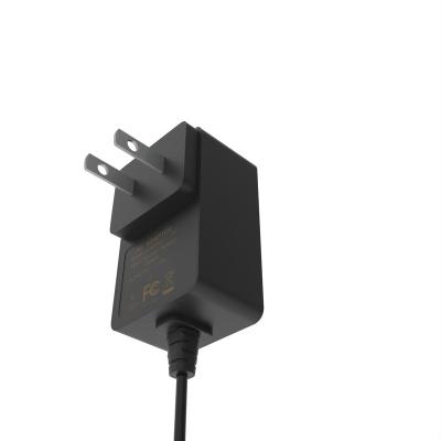 China UniversalÂ   ETL CE FCC RoHS SAA DC to AC Wall Power Adapter 5V 6V 9V 18V 24V 12V 100Ma 350Ma 0.5A 1A 2A 3A Power Adapter with EU AU US UK Plug for sale