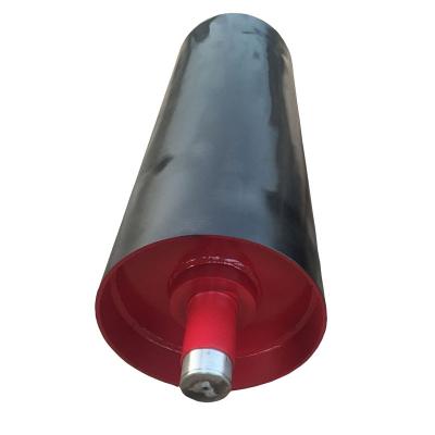 China Heavy Duty Coal Drive Belt Pulleys Electric Motor Drum Pulley Drum Pulley For Coal Mining for sale