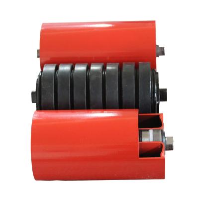 China Coal Conveyor Roller Seal Assembly Conveyor Roller Bearing Housing CEMA Conveyor Roller for sale