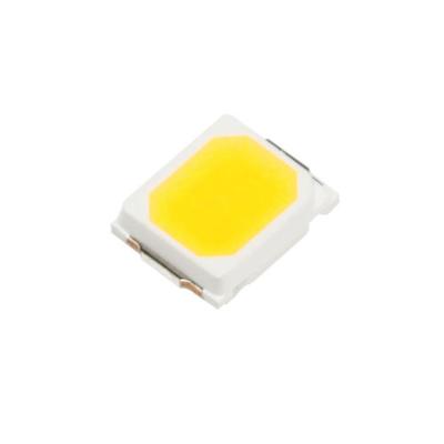 China Hot White Highlight 0.5W 2835 LED Lamp Beads Warm White Light SMD LED Current 150MA 2835 SMD LED 2835 for sale