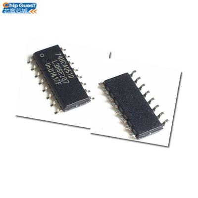 China Electronic Componets new original IC chips electronic components in stock price preference welcome to consult 74HC4051D for sale