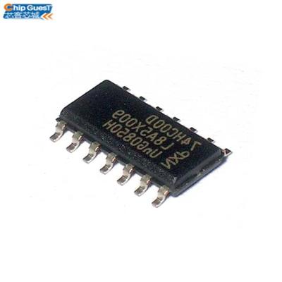 China New Original IC Chips Electronic Components In Stock Price Preference Host To Consult 32-Bit 74HC00D for sale