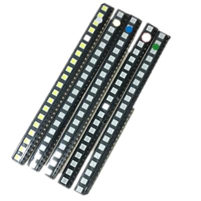 China 100 computers = 5 pcs of colors x 20 5050 LED diodes grade SMD LED diodes equipped with green/red/wh LED diodes for sale