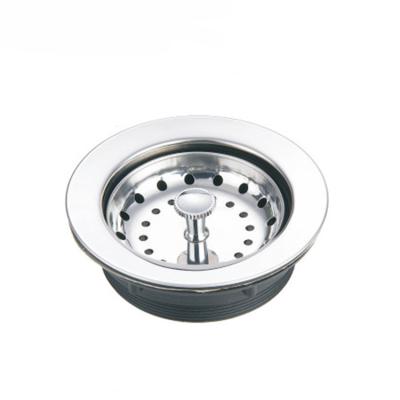 China Ningbo Jutye 110mm SS304 strainer in the sink dish drainer kitchen sink strainer kitcher drainer for sale