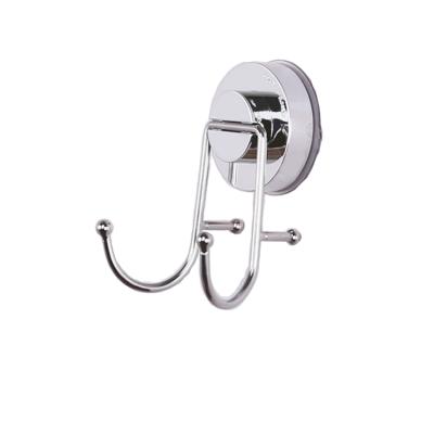 China Ningbo Jutye Self Adhesive Stocked Wall Hangers Stainless Steel Hooks for Coat, Towel Bags, Kitchen Hook Holder for sale