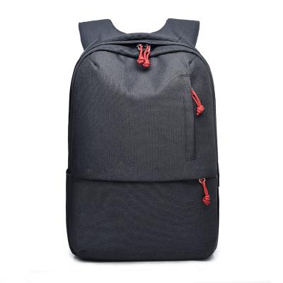 China With USB Mens Laptop Backpack Double Shoulder Straps Waterproof Rucksack Laptop for sale