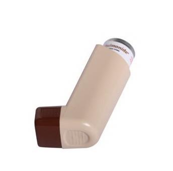 China Aerosol Medicine Salmeterol Fluticasone Propionate Inhaler Improve Breathing for sale