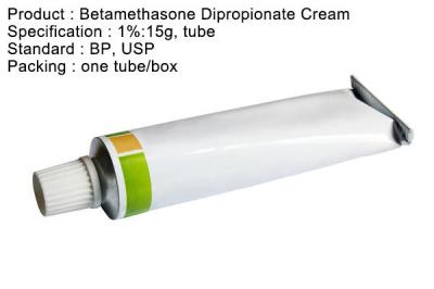 China Creme de creme USP Adrenocorticosteroid do Dipropionate de Betamethasone do gel à venda