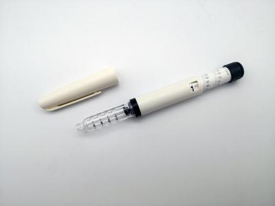 China High Precision Injection & Puncture Instrument Insulin Injection Pen With Custom Logo for sale