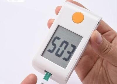 China Automatically Test Diabetic Testing Equipment Blood Glucose Monitoring Devices for sale