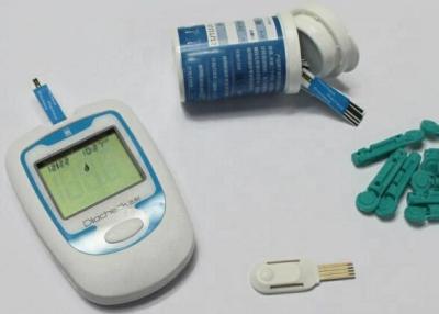 China Blood Analysis System Diabetic Testing Equipment Blood Glucose Meter for sale