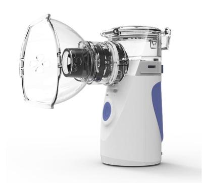 China Máquina ultrasónica electrónica portátil del nebulizador de la malla del equipamiento médico electrónico profesional para el homecare en venta