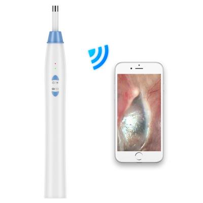 China Household Portable Inspection Camera JPG Wireless Otoscope For Iphone And Android for sale