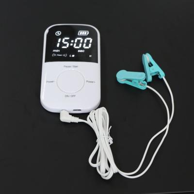 China Sleeplessness Electronic Medical Equipment CES Insomnia Brain Stimulator Physiotherapy Devices for sale