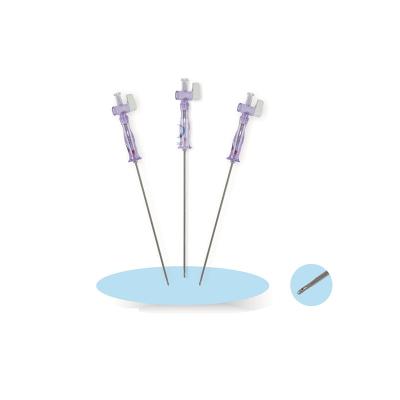 China Abdominal Disposable Sterile Surgical Equipment Laparoscopic Needle Holder Veress Insufflation Needle for sale