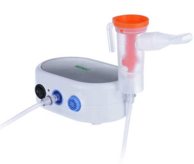 China Portable Electronic Medical Equipment Direct Flow Compressor Nebulizer Machine for sale