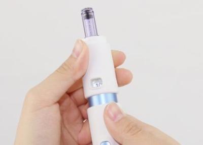 China 0.04~0.35 mL Insulin Jet Injection Syringe for sale