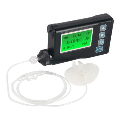 China Diabetic Insulin Pump Diabetic Testing Equipment With 1 AAA Alkaline Battery for sale