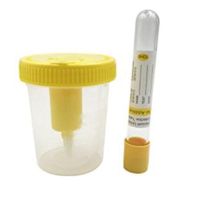 China Disposable Urine Collector Disposable Laboratory Supplies for sale