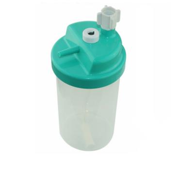 China 4 humectador médico de la botella de la burbuja del oxígeno de la PSI 500ml en venta