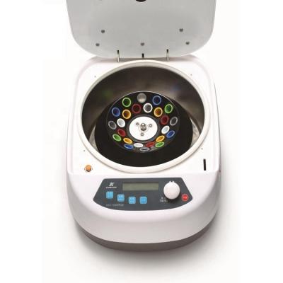 China 240ml het bloedplasma centrifugeert machine met brushless gelijkstroom-motor Te koop