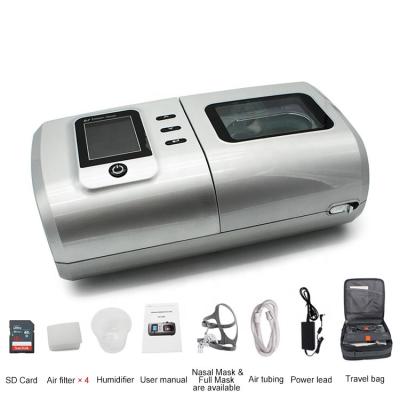 China 20H2O 101kPa Anesthesia Sleep Apnea Bipap Machine for sale