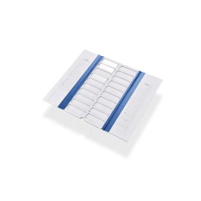 China 20 Places Microscope Slide Mailer for sale