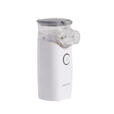 China Ne-M01 Smart Vib Battery 5um Medical Mesh Nebulizer for sale