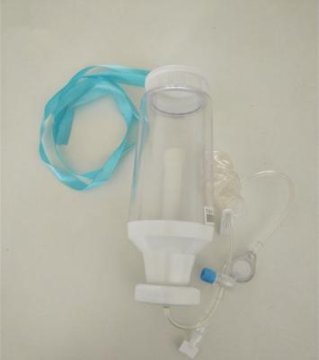 China Volumetric Elastomeric CBI 100ML Disposable Infusion Pump for sale